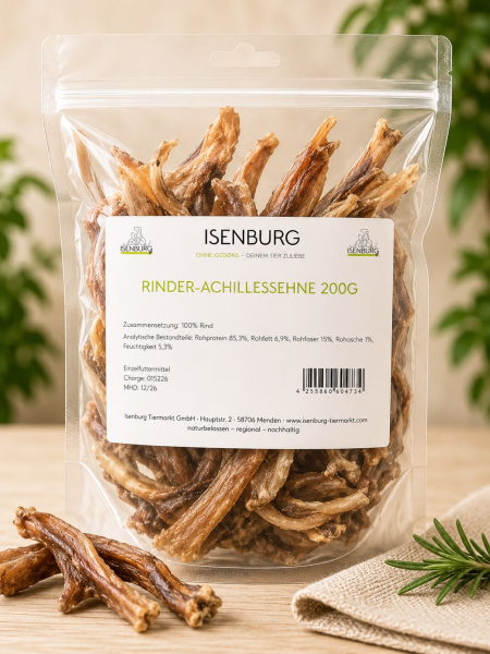 Isenburg Rinderachillessehne 200g